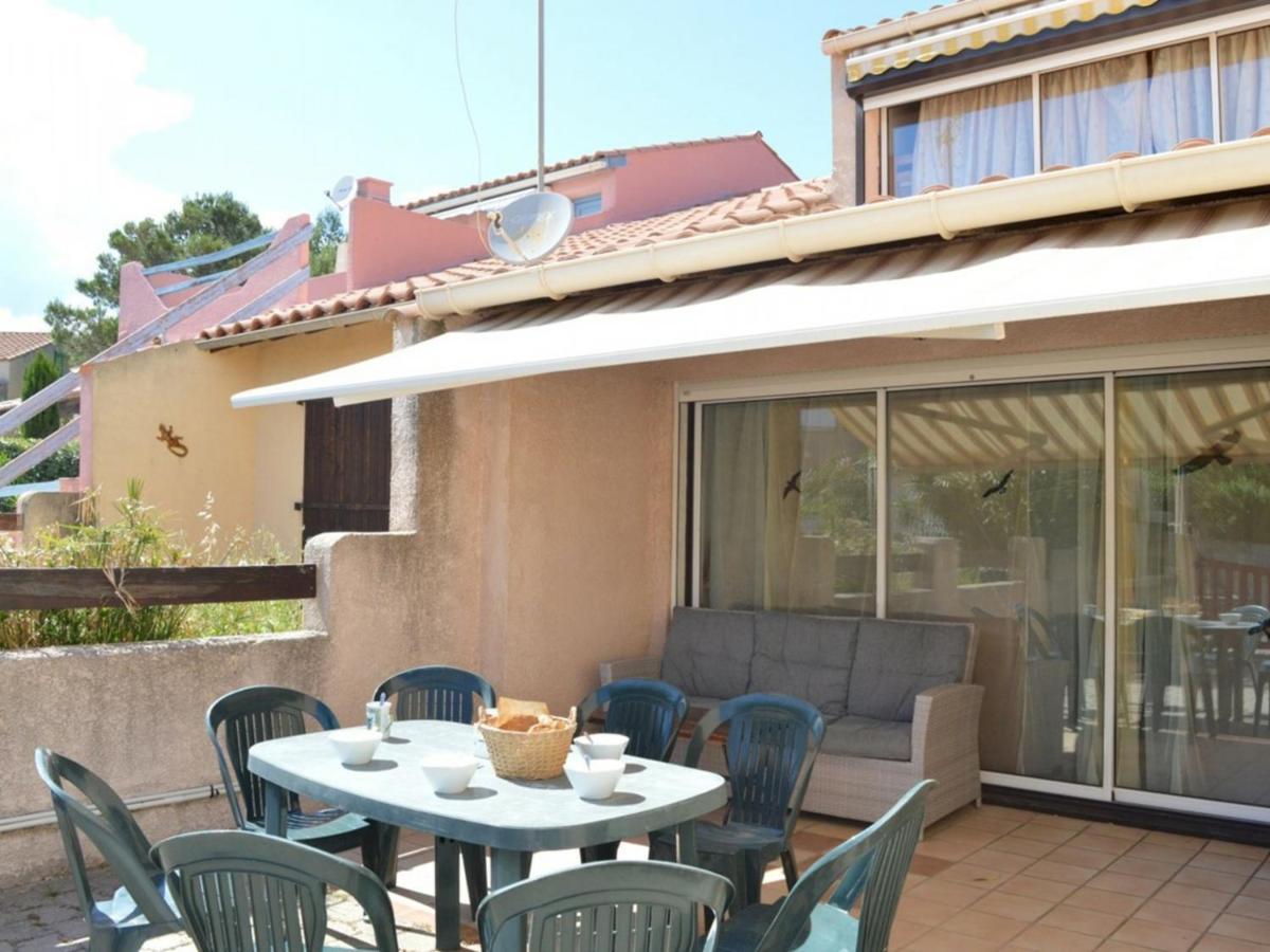 Maison 5 Pieces, 8 Couchages, Terrasse, Proche Plage Et Commerces - Saint Pierre La Mer - Fr-1-229D-240 Exteriér fotografie