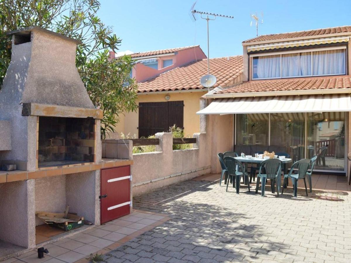 Maison 5 Pieces, 8 Couchages, Terrasse, Proche Plage Et Commerces - Saint Pierre La Mer - Fr-1-229D-240 Exteriér fotografie