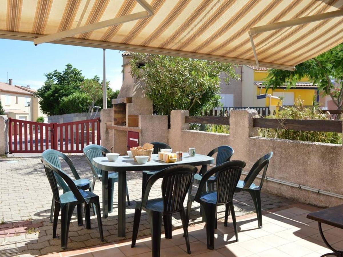Maison 5 Pieces, 8 Couchages, Terrasse, Proche Plage Et Commerces - Saint Pierre La Mer - Fr-1-229D-240 Exteriér fotografie