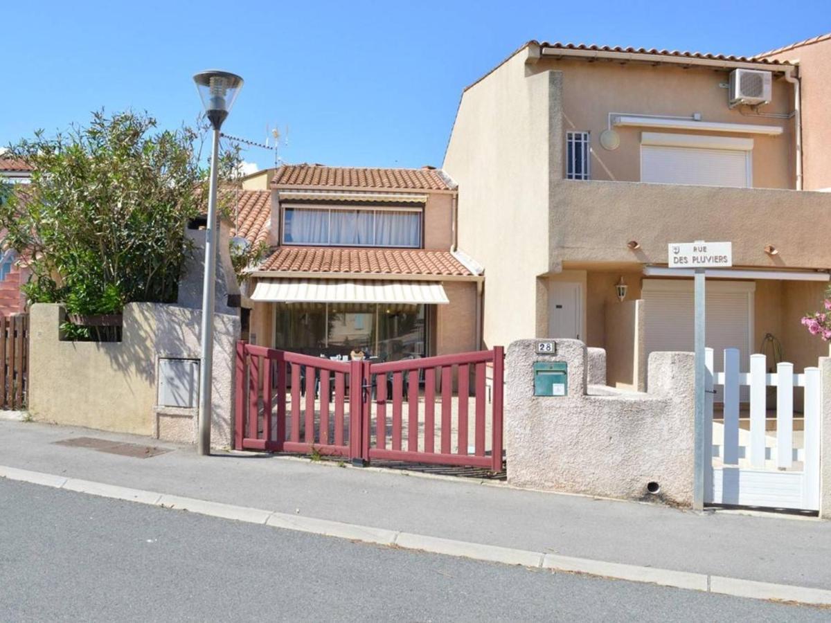Maison 5 Pieces, 8 Couchages, Terrasse, Proche Plage Et Commerces - Saint Pierre La Mer - Fr-1-229D-240 Exteriér fotografie