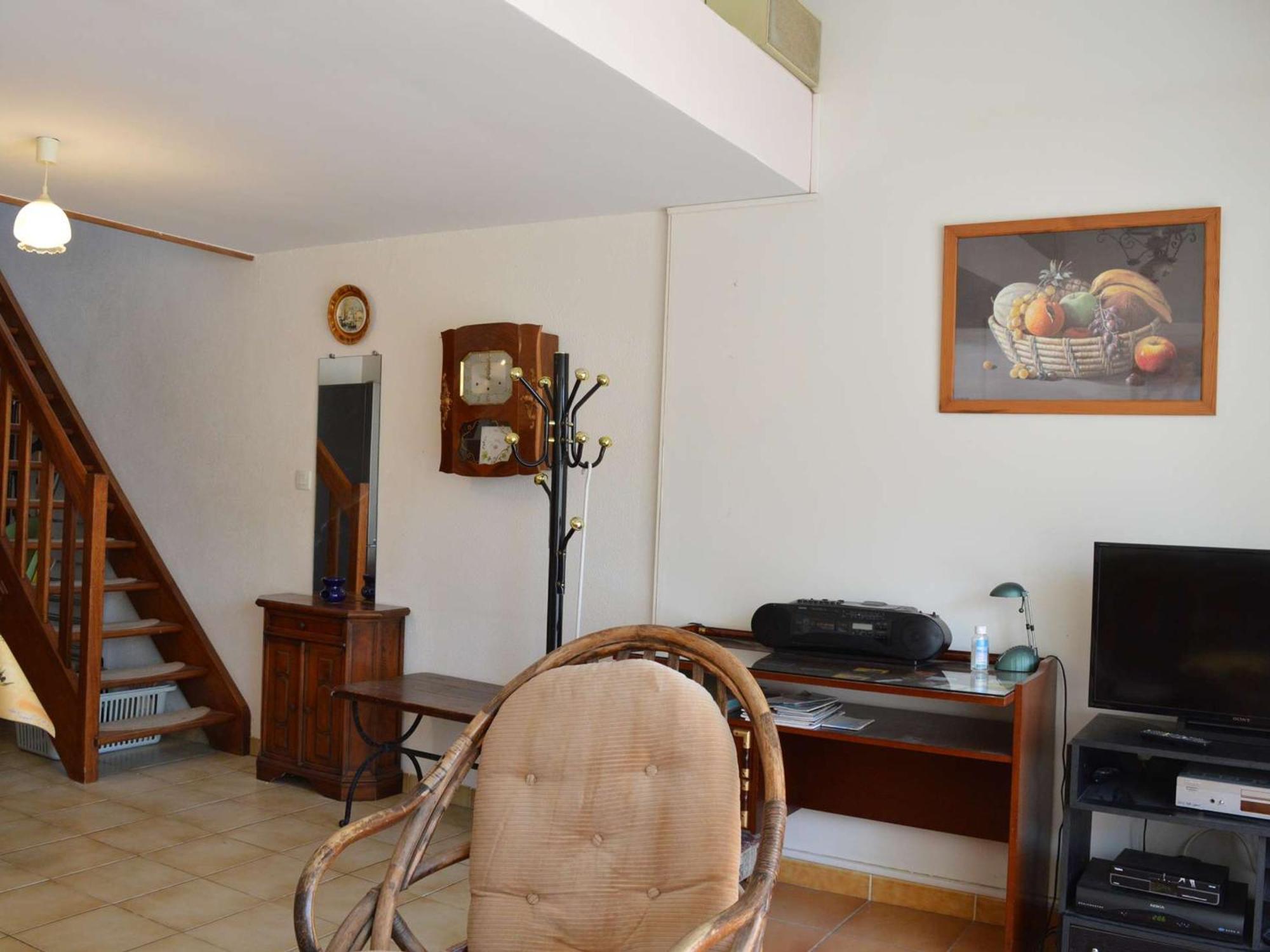 Maison 5 Pieces, 8 Couchages, Terrasse, Proche Plage Et Commerces - Saint Pierre La Mer - Fr-1-229D-240 Exteriér fotografie